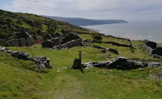 Old Barmouth image