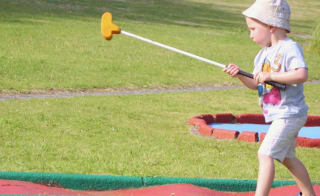 Penwith Pitch & Putt image