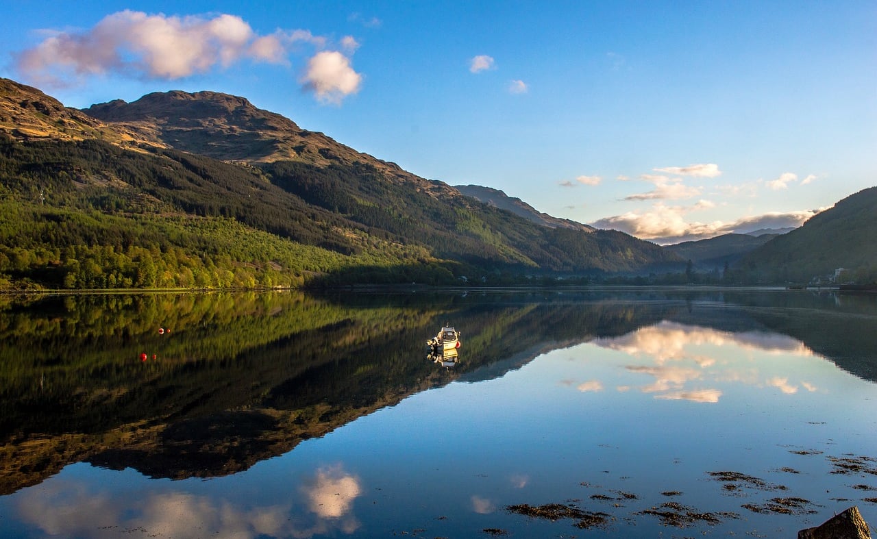 Loch Lomond image