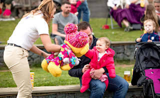 11. Get involved in holiday park events image