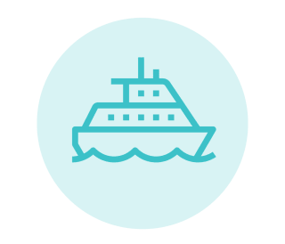 Save on ferry travel to Isle of Wight