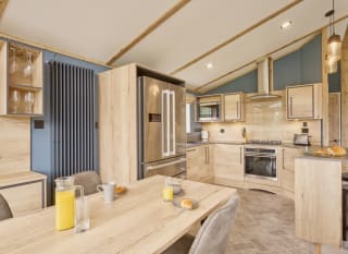 Woodland Lodge image