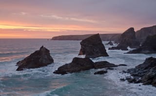 Bedruthan Steps to Porthcothan image