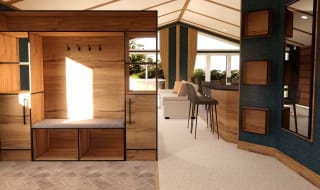 Woodland Lodge image