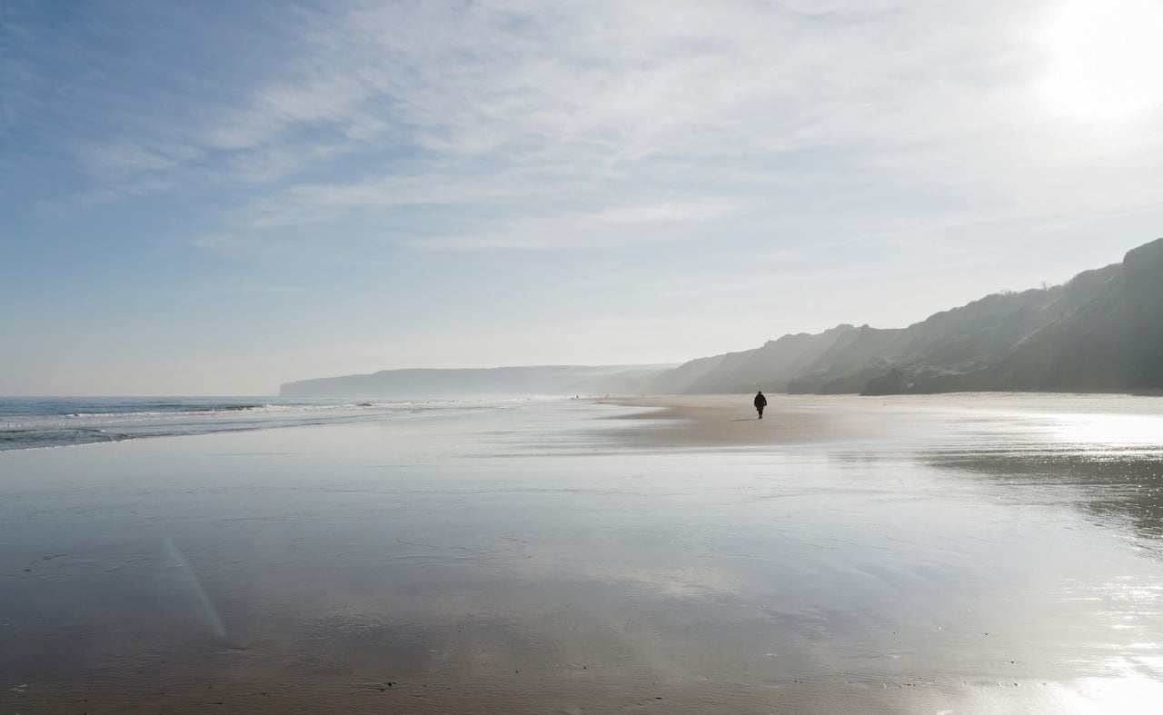 Hunmanby Sands, Reighton Sands, and more image
