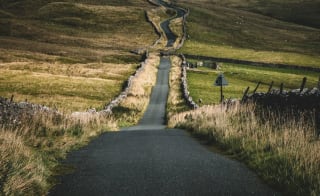 Buckden to Kettlewell image