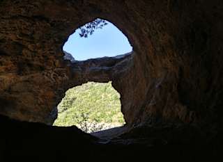 Llanfair Slate Caverns image