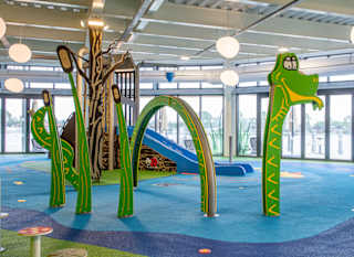 Aqua PLAY Splashzone image