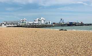 The South Parade Pier image