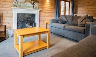 Superior Wooden Lodge image