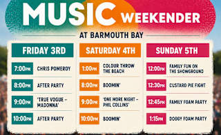 Barmouth Bay Music Weekender image