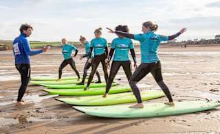Freewave Surf Academy image