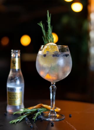 Gin-spiration