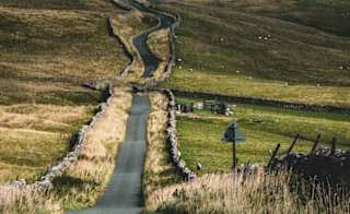 Buckden to Kettlewell image