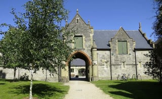 Quarr Abbey image