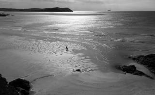 Polzeath Beach image