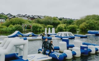 Retallack Aqua Park, Padstow image