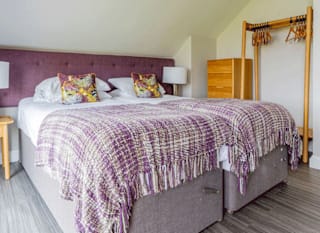 Indulgent Wooden Lodge image