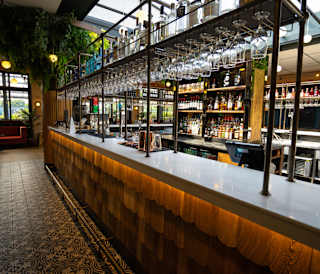 Missing Squirrel Lounge Bar