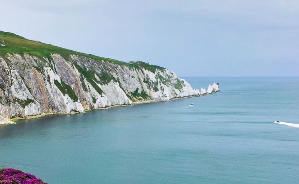 The Needles Headland image