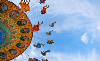 Lightwater Valley Theme Park image