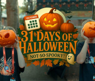 31 Days of Halloween