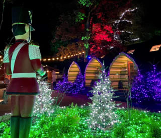 Away Resorts lights up the season image