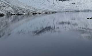 Grey Mare's Tail Waterfall & Loch Skeen image
