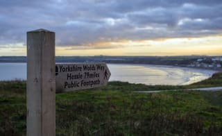 Yorkshire Wolds Way image