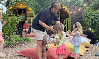 Get the kids involved!