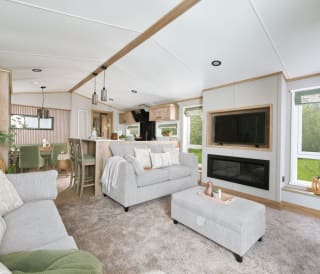 New vs pre-loved caravans