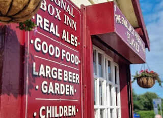The Signal Box Inn image