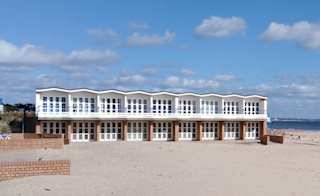 Sandbanks Beach, Dorset image