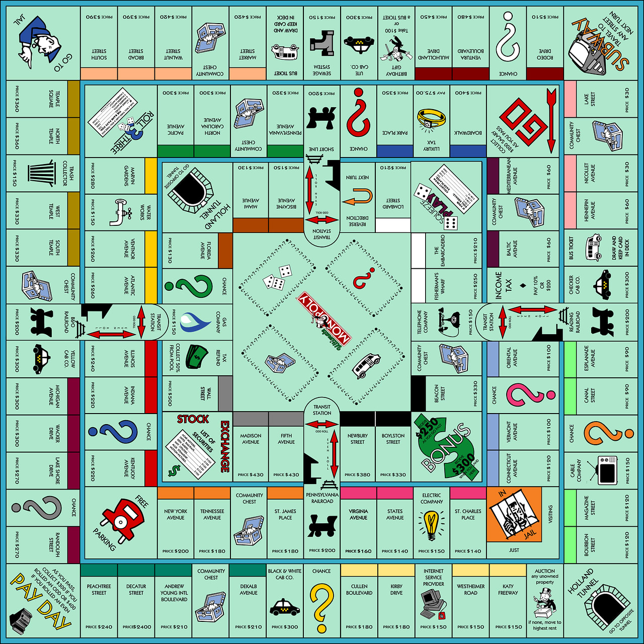 Battle of the board games image