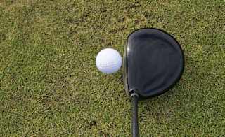 Lexden wood golf Club image