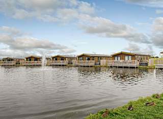 Larch Waterside Lodge image