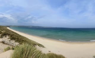 Coastal walks in St Ives image