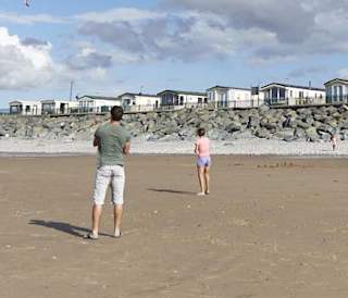 New Era for Rhyl's Golden Sands image