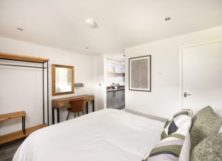 Luxury Lakeside Apartment image