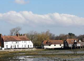 Langstone Harbour image