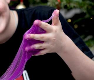 Fun with slime