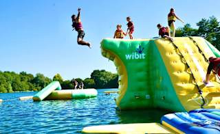 Splash Into New Forest Water Park image