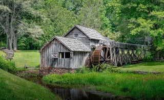 Sturminster Newton Mill image