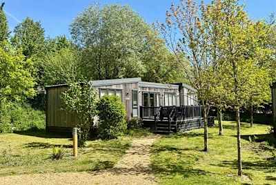 Woodland Retreat image