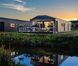 Caravan or lodge holidays