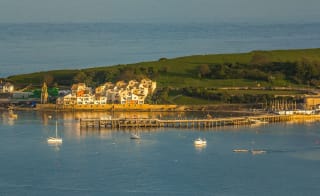 Moonfleet Adventure Sailing image
