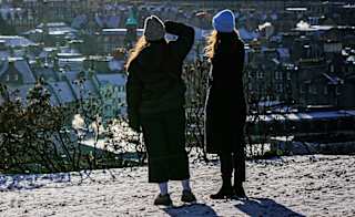 Winter Walks and Hiking image
