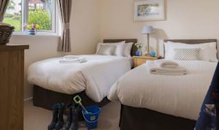 Superior Wooden Lodge image