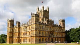 Highclere Castle, Newbury