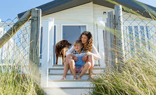 Dog Friendly Caravan Holidays image
